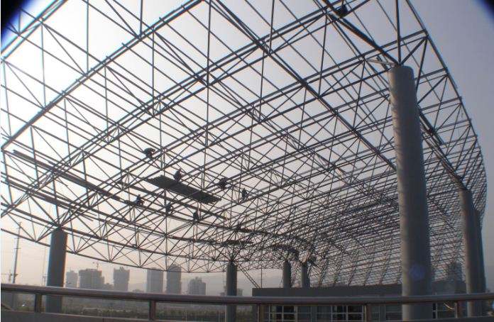 泸州厂房网架结构可用在哪些地方，厂房网架结构具有哪些优势